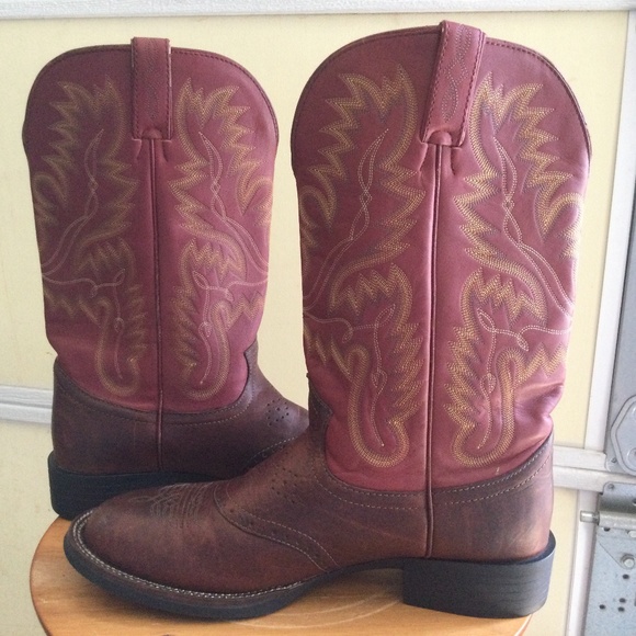 Justin Boots | Shoes | Justin Jflex 